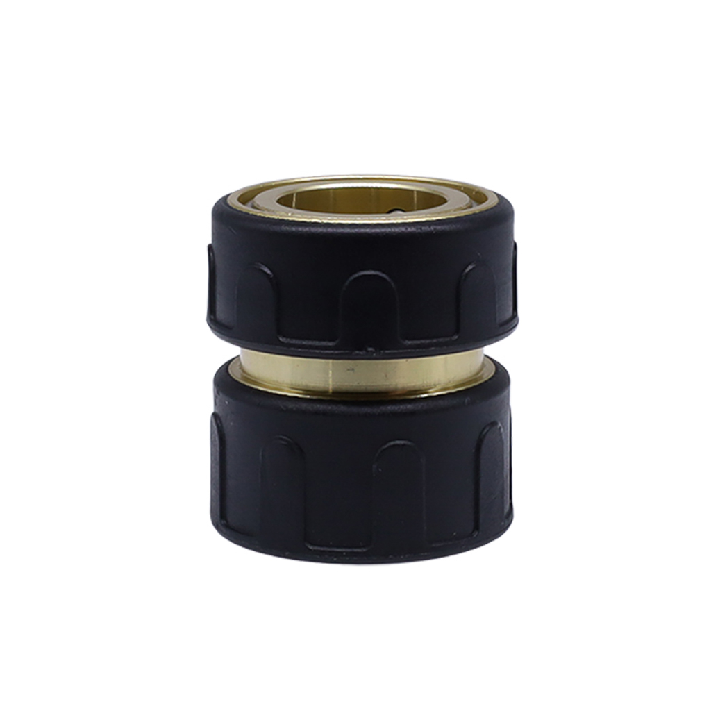 100114, Garden Hose Adapter Female GHT/Female QC