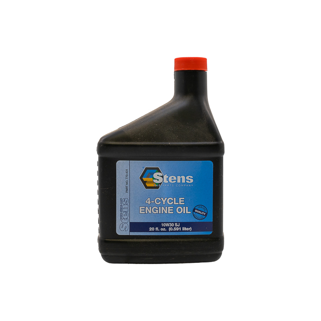 1002.1051, ENGINE OIL - 10W30 - 20OZ