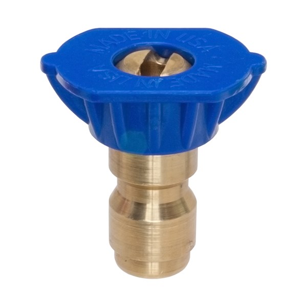 1001.8725, SOAP NOZZLE BLUE