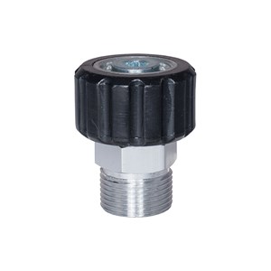 1002.1822, ADAPTOR - M22(14MM) MALE X M22(15MM) FEMALE