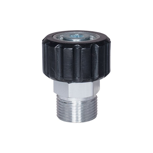 1002.1822, ADAPTOR - M22(14MM) MALE X M22(15MM) FEMALE