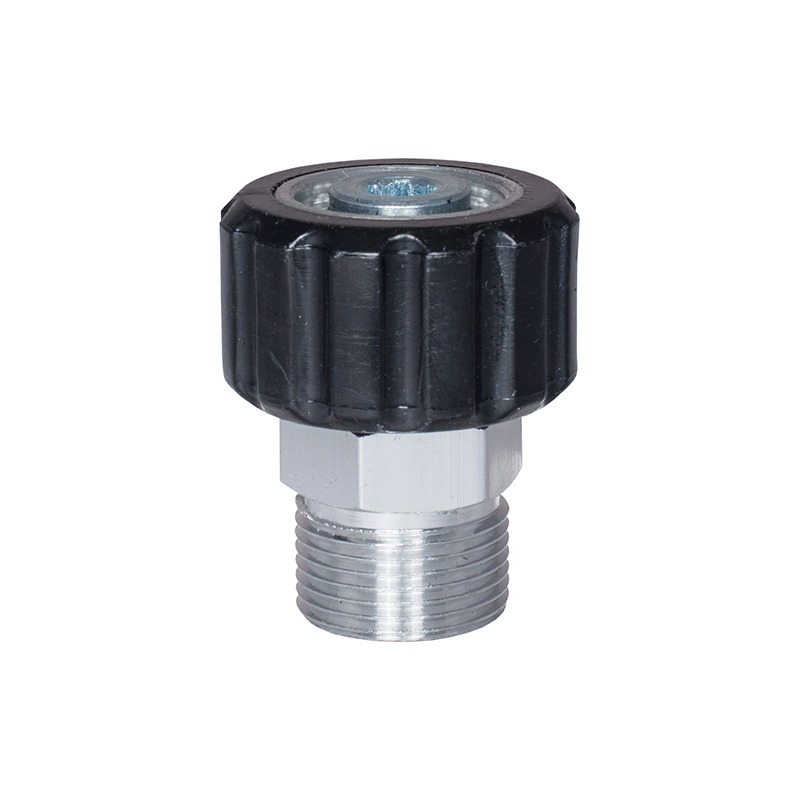 1002.1821, ADAPTOR - M22(15MM) MALE X M22(14MM) FEMALE