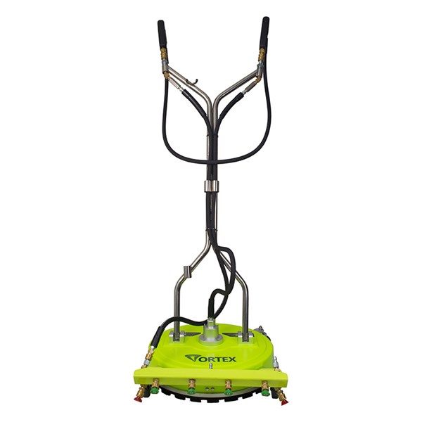 1002.2217, 20" VORTEX DUAL GUN SURFACE CLEANER - GRELLOW
