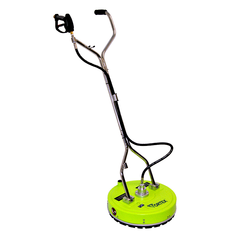 1002.2254, 20" VORTEX SURFACE CLEANER - GRELLOW