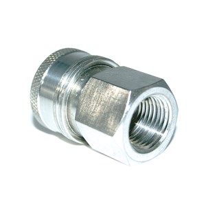 1002.2208, 1/2" FPT COUPLER S.S.