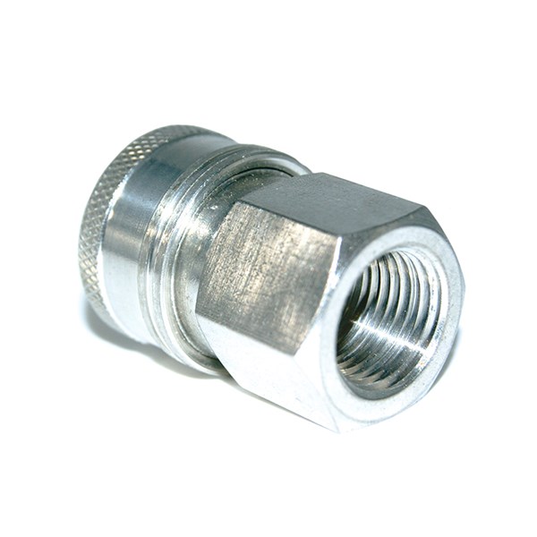 1002.2208, 1/2" FPT COUPLER S.S.
