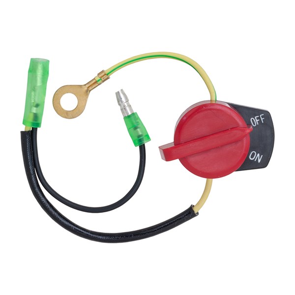 1002.2608, SWITCH ASSY ENGINE STOP (OIL ALERT)
