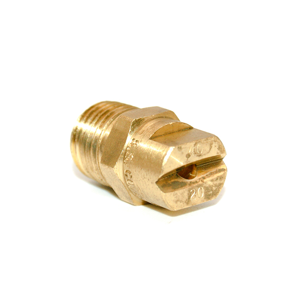 1002.2895, MEG SOAP TIP, 40 DEGREE, 20.0 (BRASS)