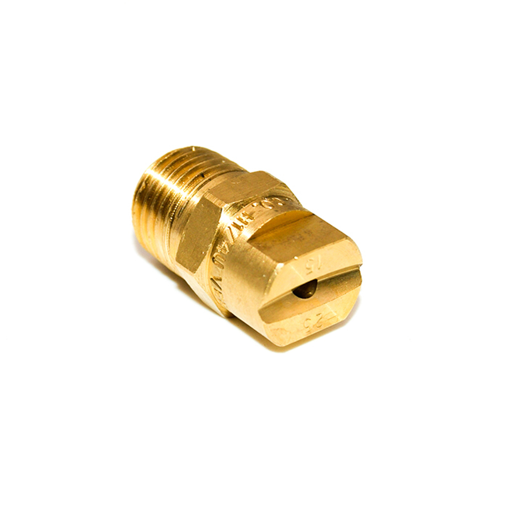 1002.2898, MEG SOAP TIP, 25 DEGREE, 15.0 (BRASS)