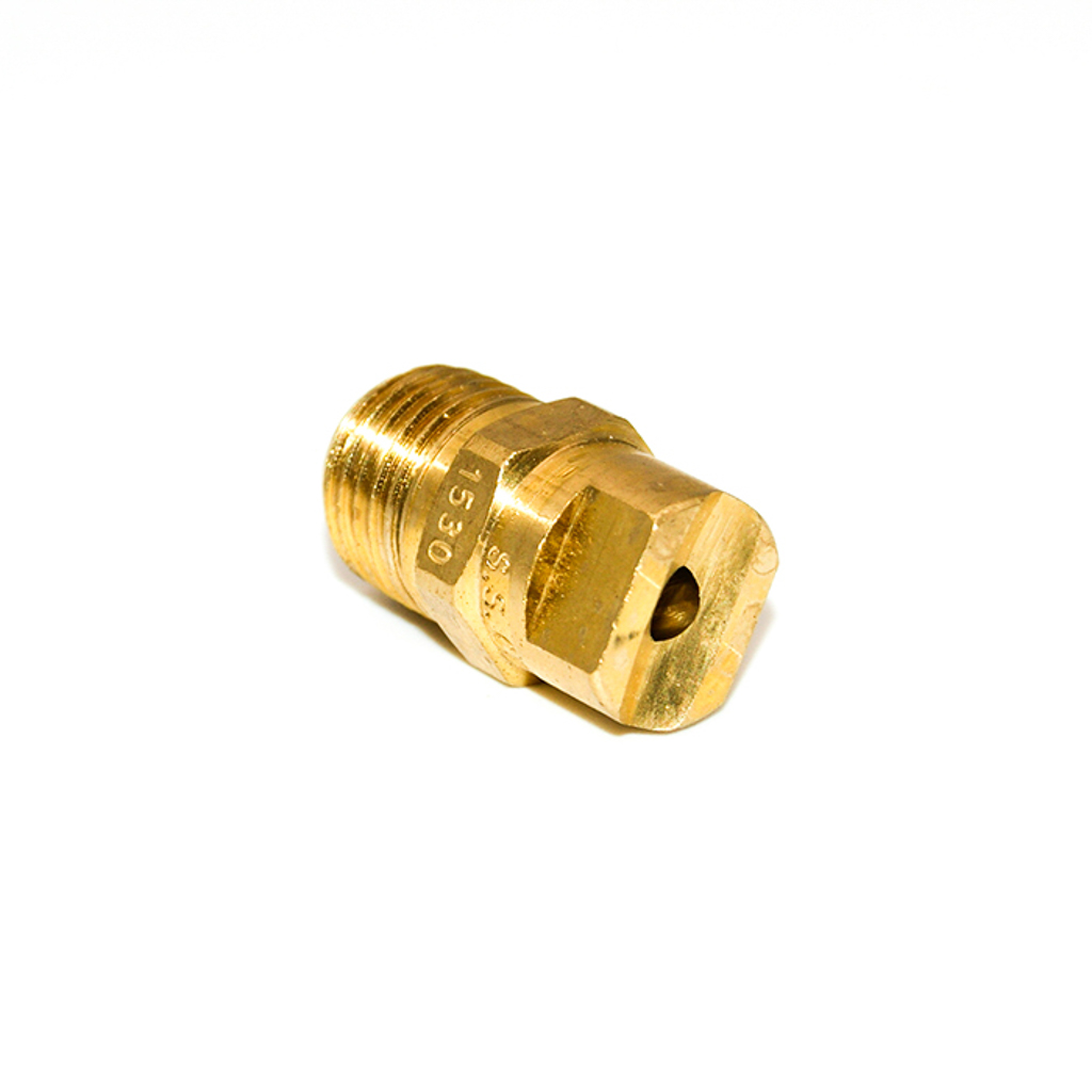 1002.2901, MEG SOAP TIP, 15 DEGREE, 30.0 (BRASS)