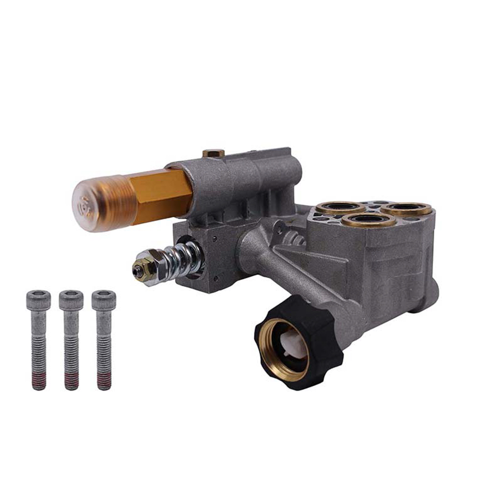 1002.3029, PW2423H PUMP HEAD