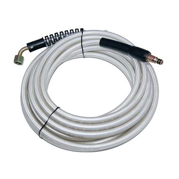 1002.3184, PRESSURE HOSE, EARTHWISE, 1/4"F X QC