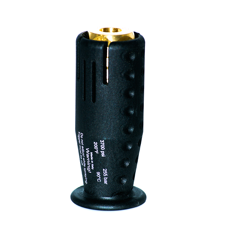 1002.3281, TURBO NOZZLE, 3700PSI, 3.5 - SOFT/HARD