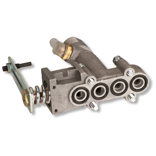 1002.3359, MANIFOLD (7000616 / 7002516) WITHOUT INJECTOR