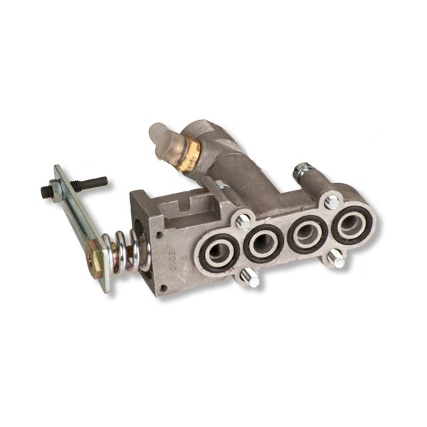 1002.3359, MANIFOLD (7000616 / 7002516) WITHOUT INJECTOR