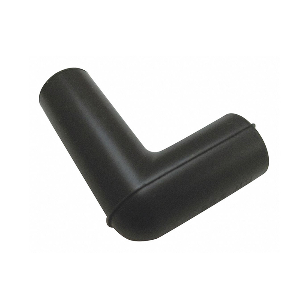 1002.5672, 90 DEGREE SPARK PLUG BOOT