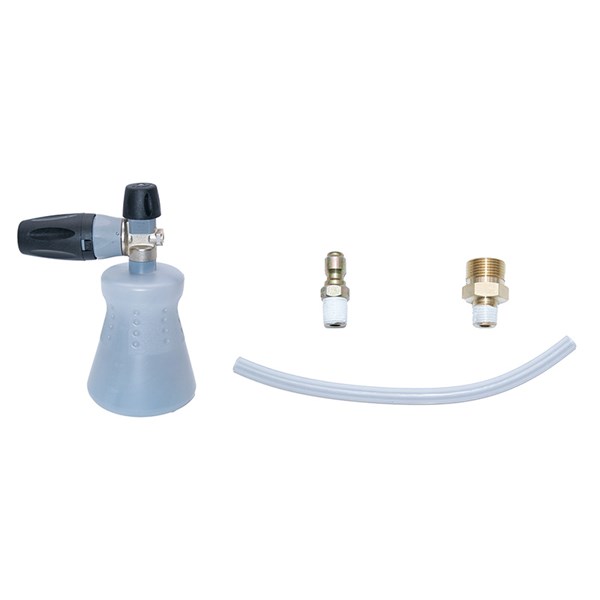 1002.6574, FLAT BOTTOM FOAM CANNON