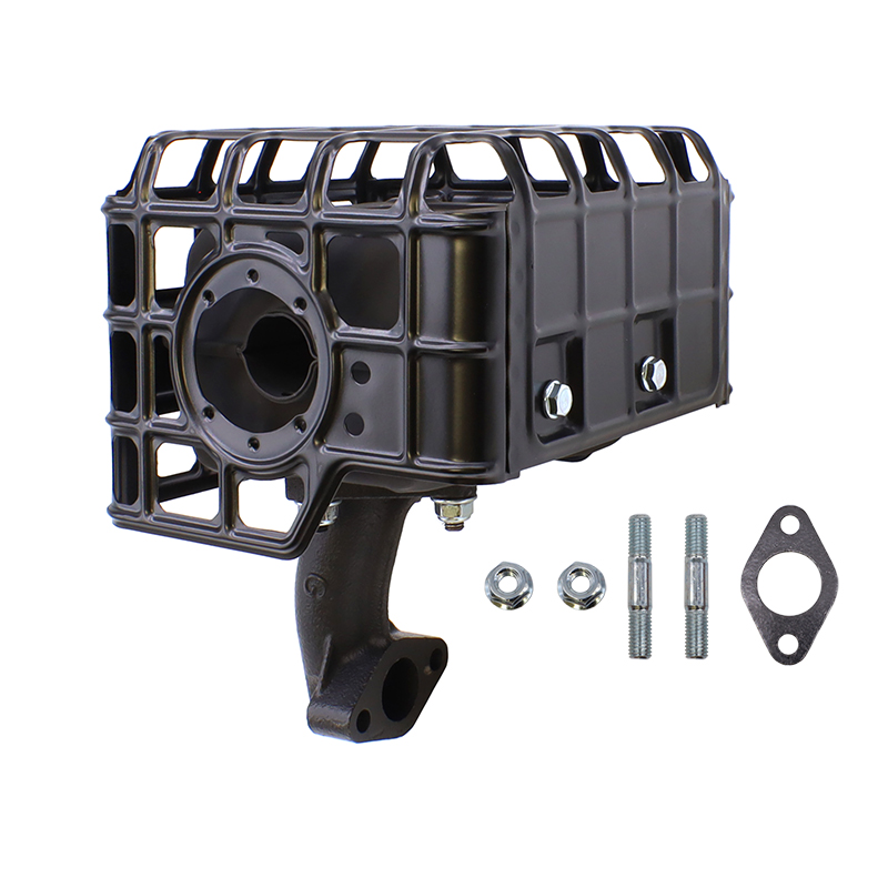 1002.6859, MUFFLER KIT