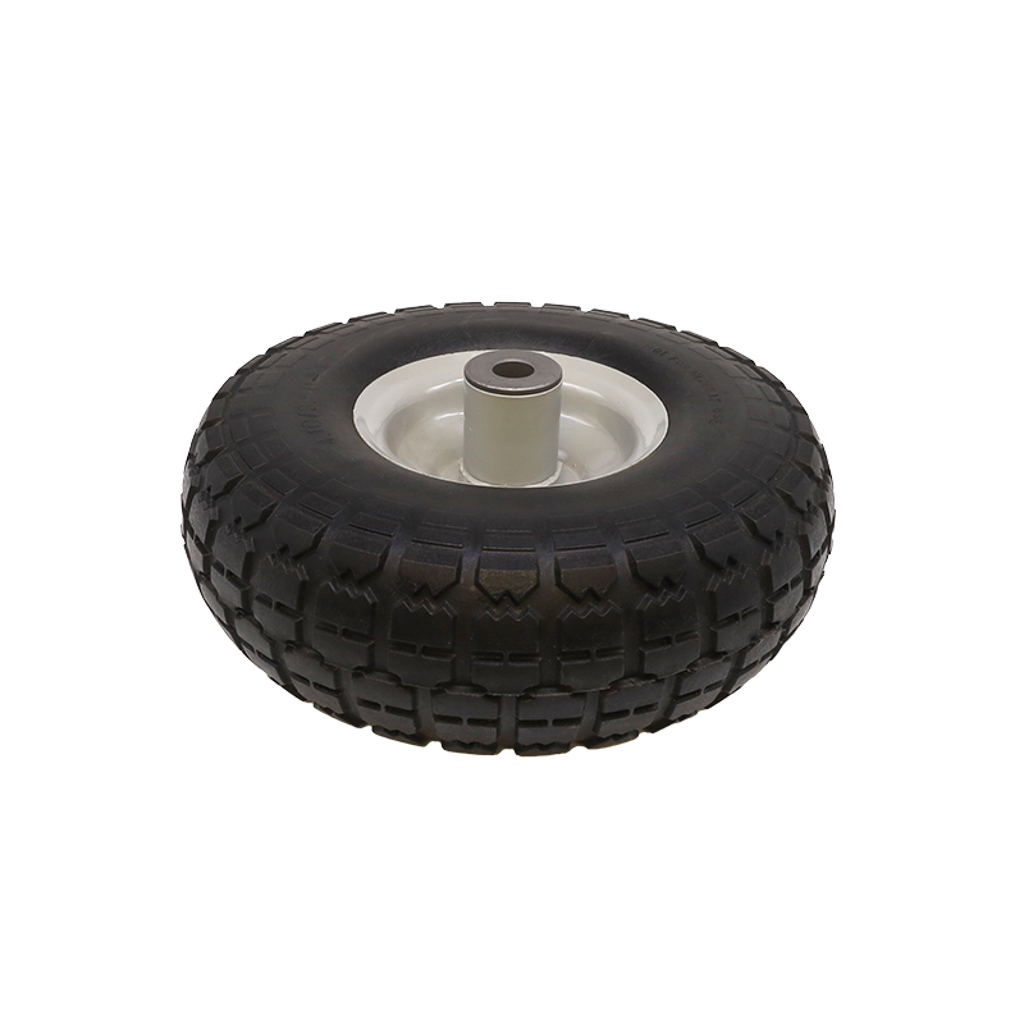 1002.6911, WHEEL ASSEMBLY, 10", GREY