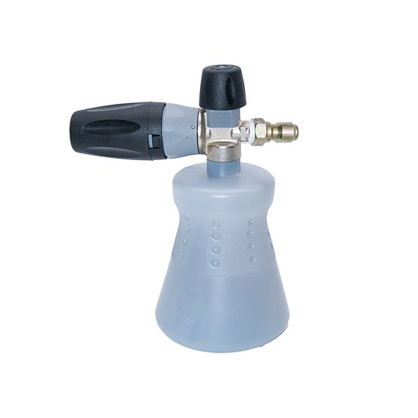 1002.6574, FLAT BOTTOM FOAM CANNON