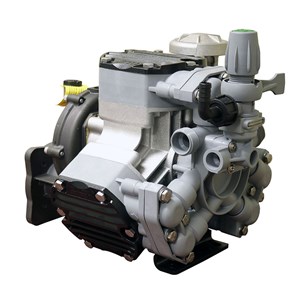 1002.6931, PUMP W/ GEAR BOX, DIAPHRAGM, P40/20
