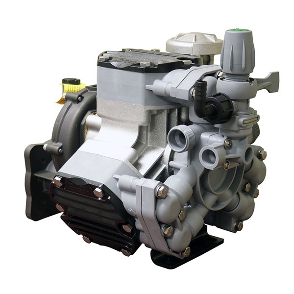 1002.6931, PUMP W/ GEAR BOX, DIAPHRAGM, P40/20