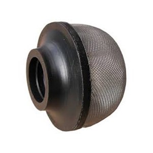 1002.6150, 1/2" FPT 50 MESH TANK SCREEN