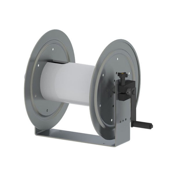 1002.6966, HOSE RELL, 400', 3/8" PVC HOSE