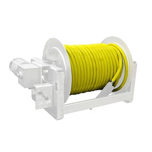 1002.6964, 150', 1/2" PCV HOSE, YELLOW