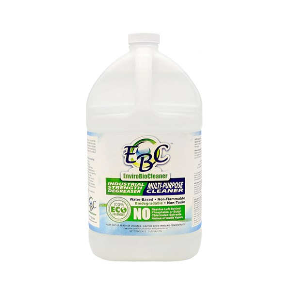 1002.6994, EBC DEGREASER, LIQUID MULTI-PURPOSE, 1GAL