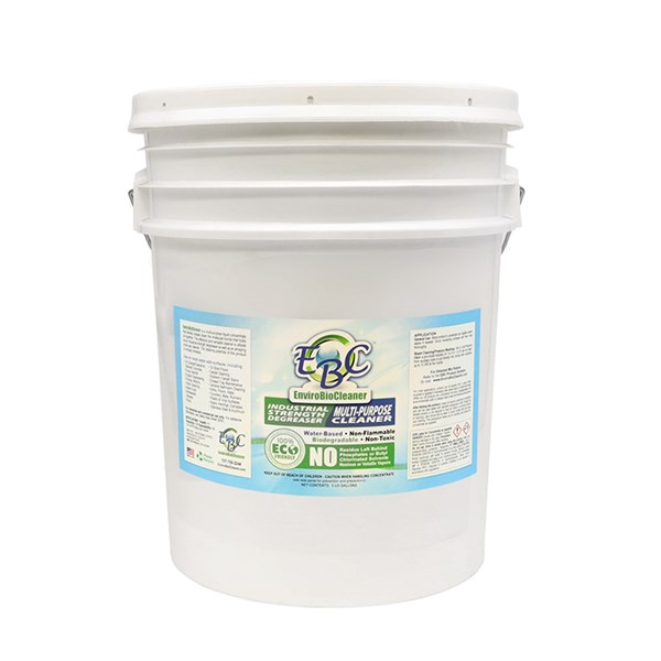 1002.6995, EBC DEGREASER, LIQUID MULTI-PURPOSE, 5GAL