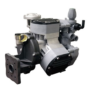 1002.6931, PUMP W/ GEAR BOX, DIAPHRAGM, P40/20