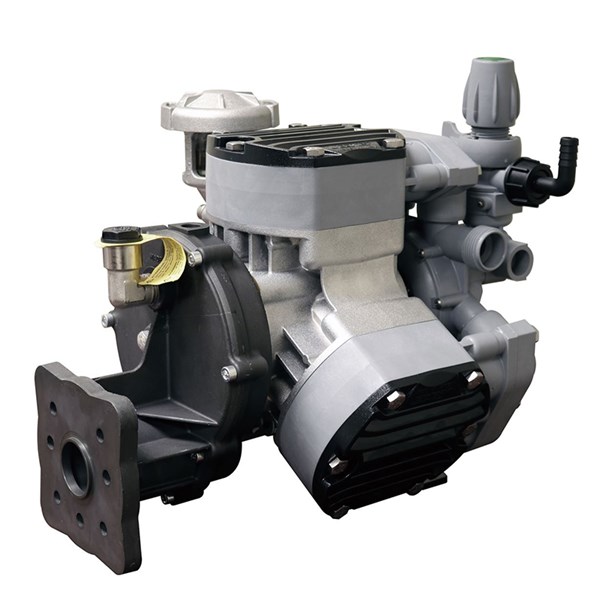 1002.6931, PUMP W/ GEAR BOX, DIAPHRAGM, P40/20