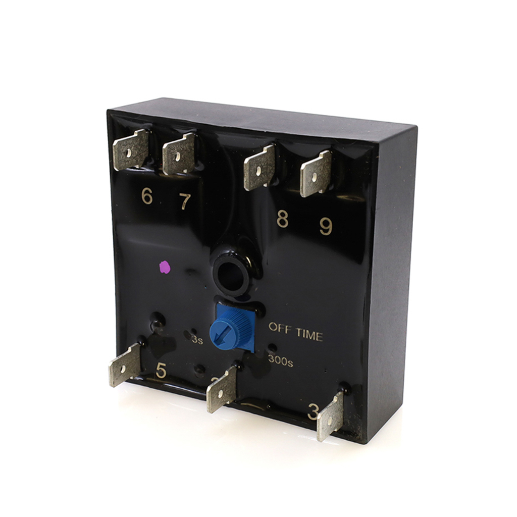 1002.7122, TIMER - AUTO S/S RESTART DELAY