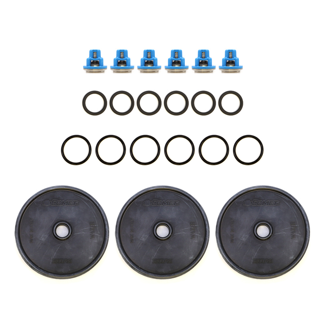 1002.7183, VALVE AND DIAPHRAGM KIT