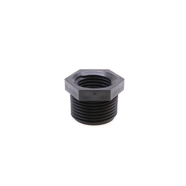 1002.7306, HEX REDUCER BUSHING, 3/4"MPT X 1/2"FPT