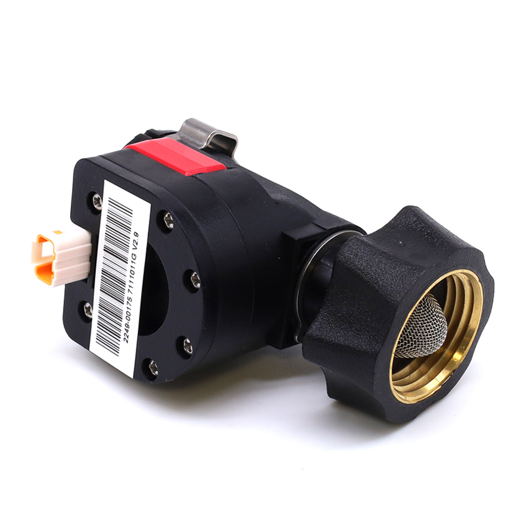 1002.7384, PRESSURE READY FLOW SENSOR, MOLDED