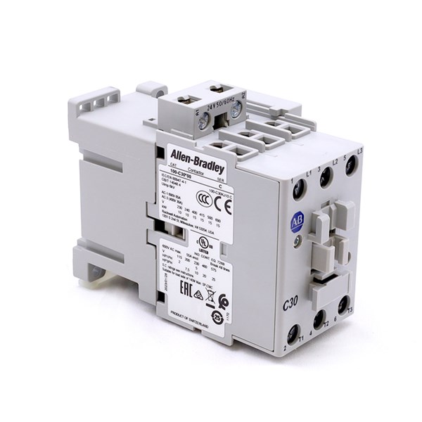 1002.7515, CONTACTOR, 30A, 3 POLE