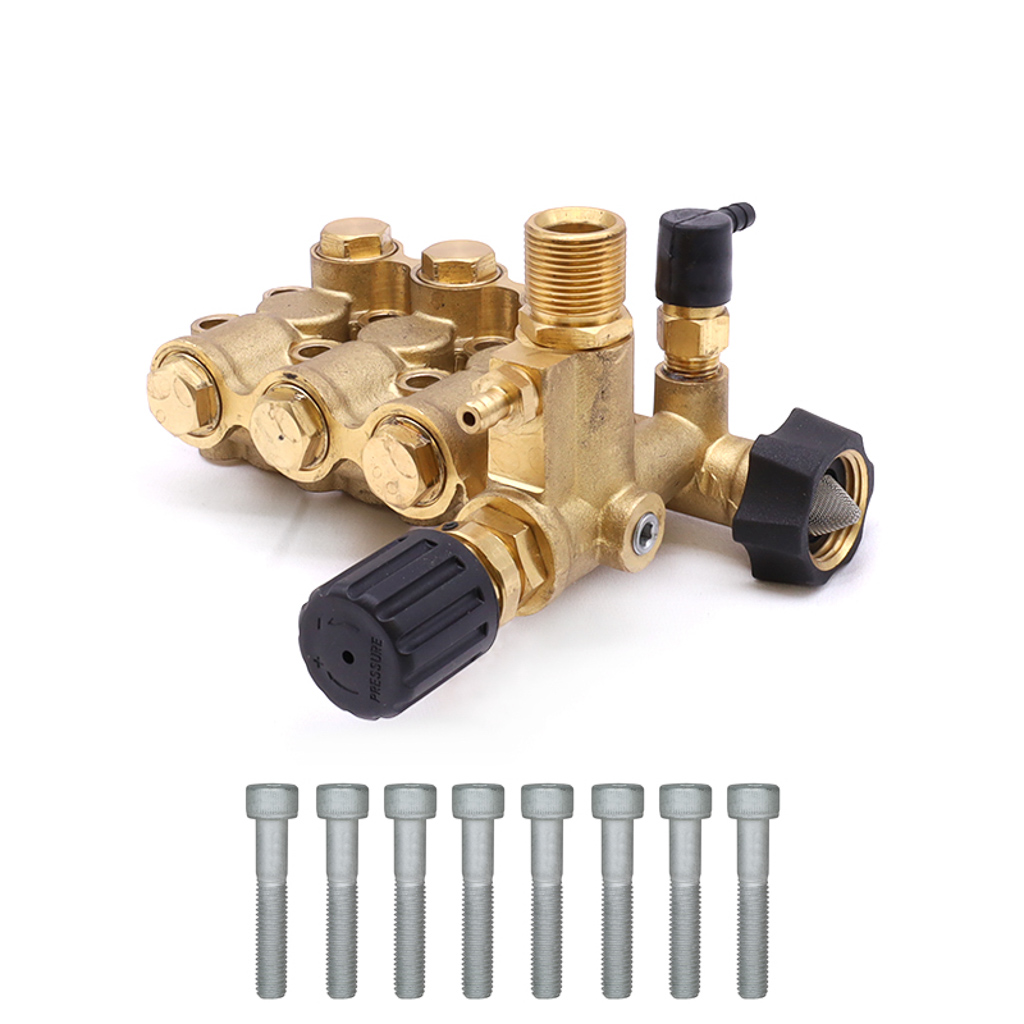 1002.7551, CPW4G40 PUMP HEAD