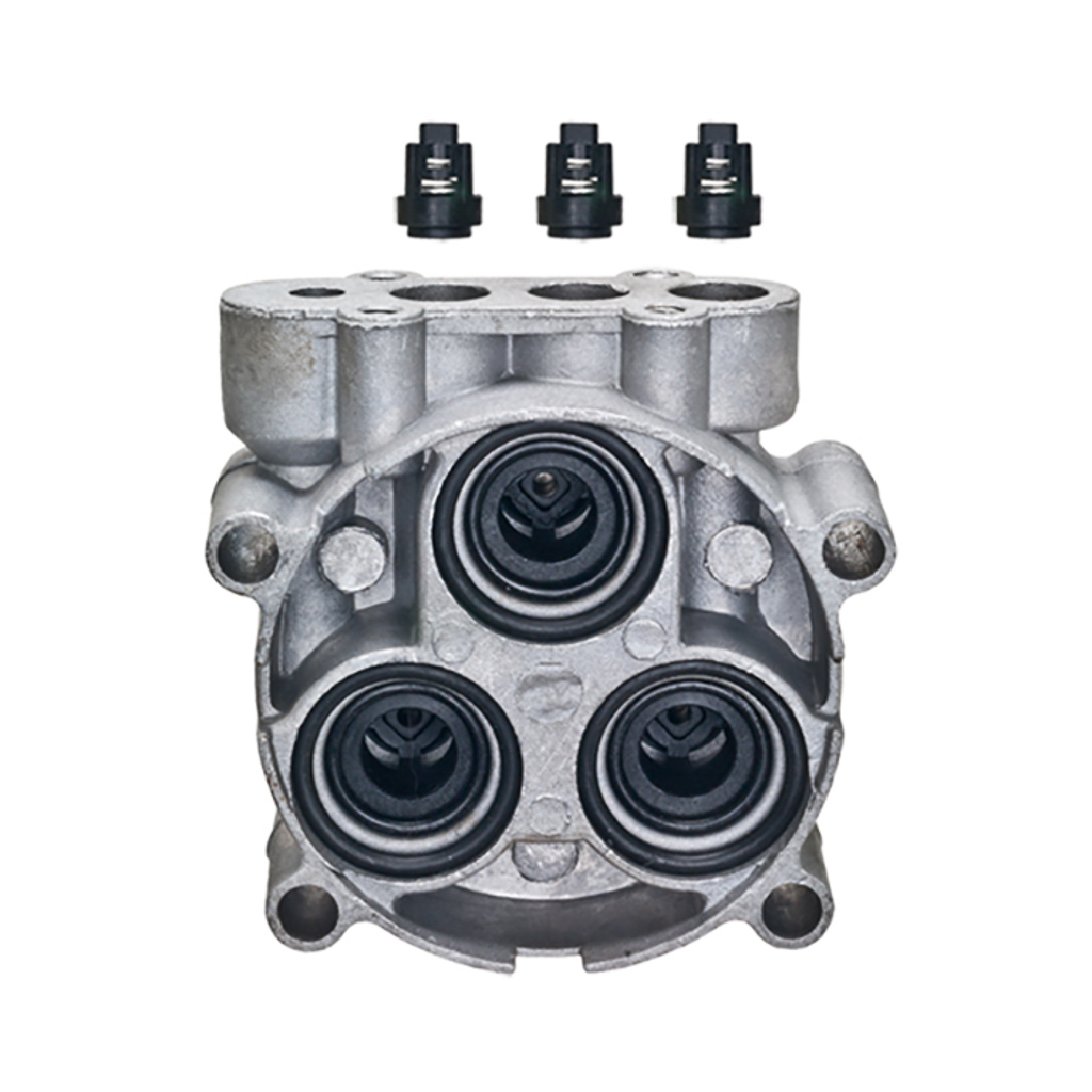 10022600, Pump Body Assembly