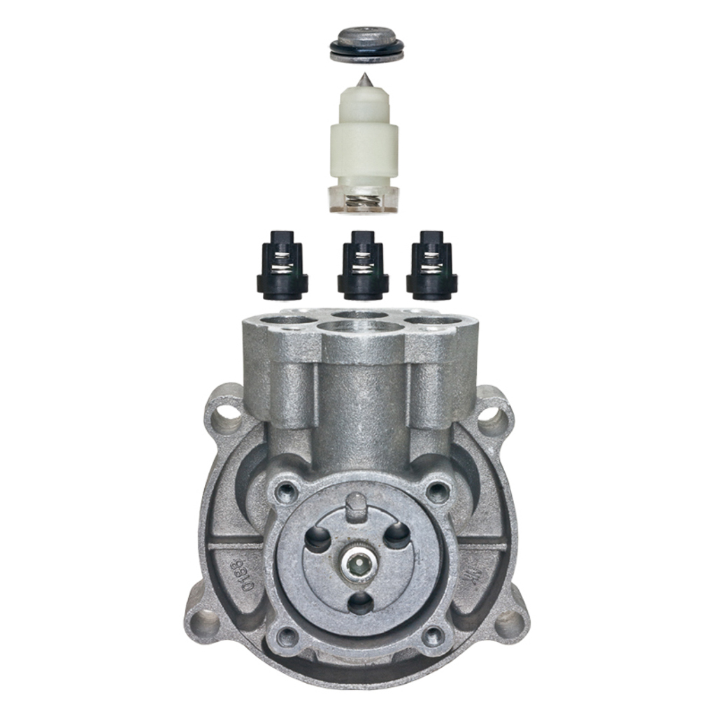 10131800, Pump Body Assembly