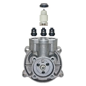 10131800, Pump Body Assembly