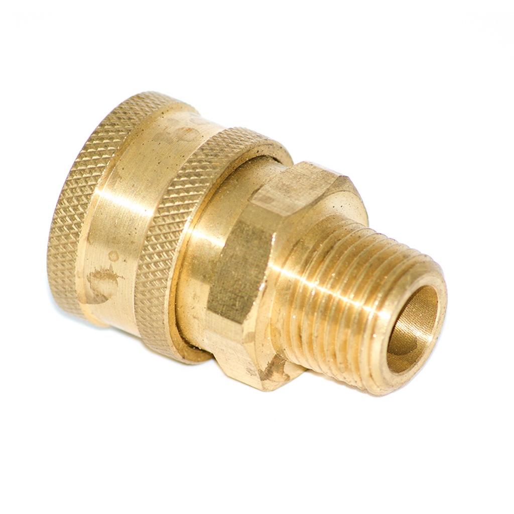 12MS, 1/2" MPT COUPLER