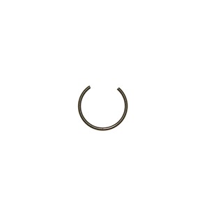 13122-Z250110-0000, PISTON PIN CLIP