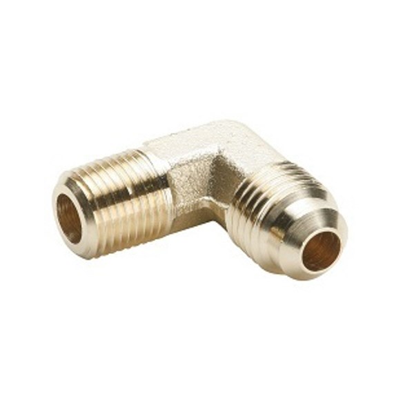 149F-8-8, 90 DEGREE ELBOW, 1/2"M FLARE X 1/2"MPT