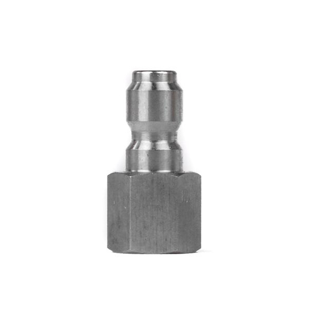 14FP-SS, 1/4" FEMALE PLUG SS