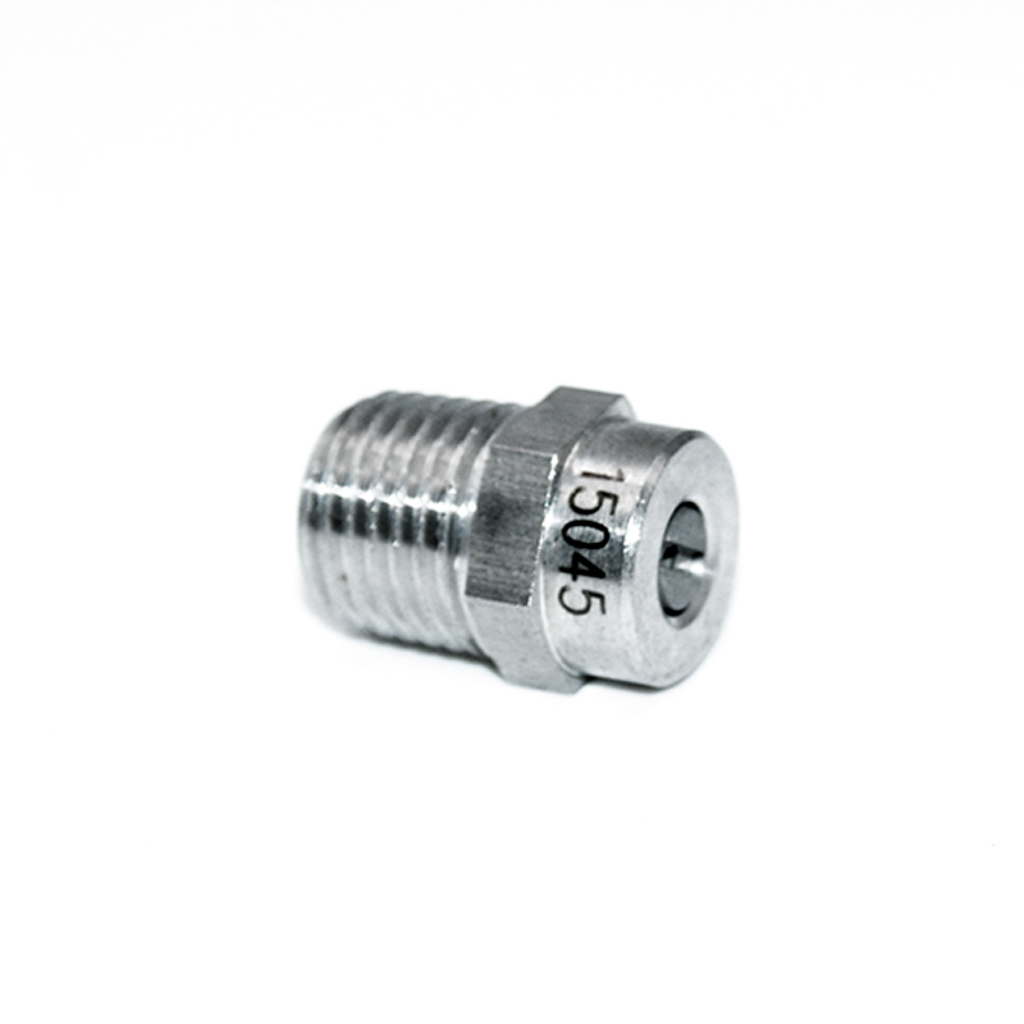 1504.5-MEG, MEG SPRAY TIP, 15 DEGREE, 4.5