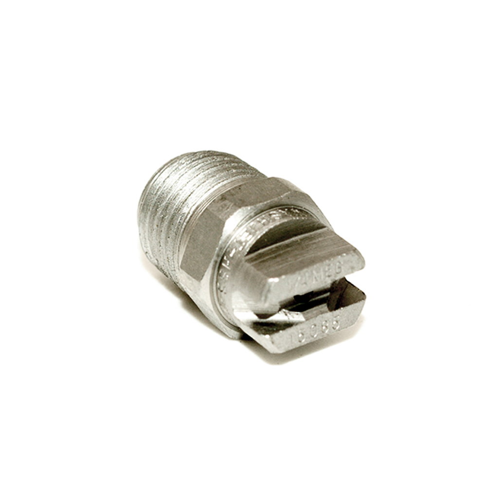1508.5-MEG, 15 Degree, 8.5 Orifice, 1/4" Meg Spray Nozzle by Vortex