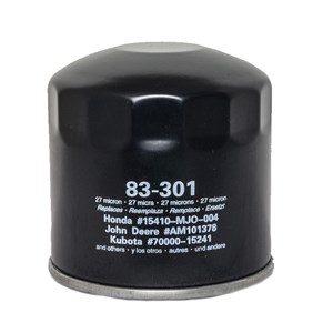 15410-MJ0-004, Honda Oil Filter  - Fits GX360