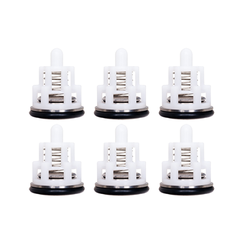 15607, Excell / Devilbiss Replacement Valve Kit -